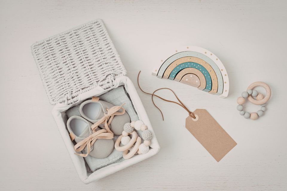 איך לבחור מתנה ליולדת שלא תישאר בארון